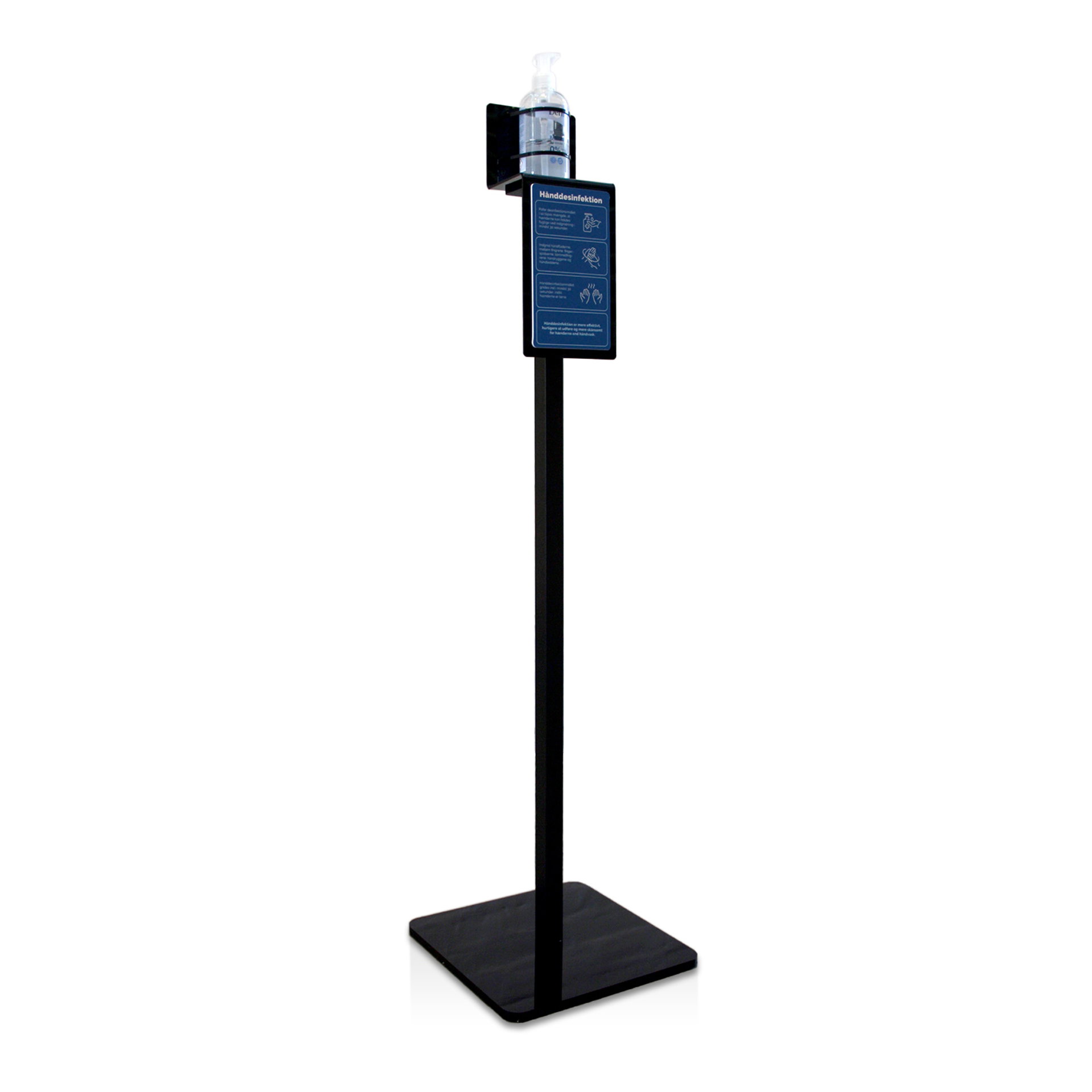 Handspritsstativ 2 – universal golvmodell