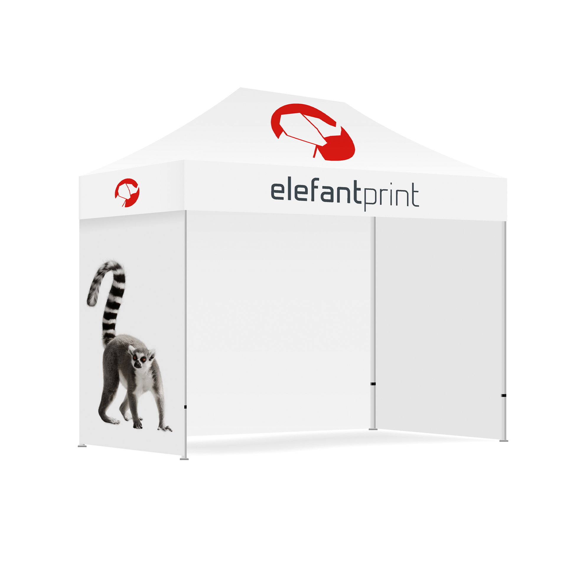 Reklamtält / eventtält - 3 x 2 m